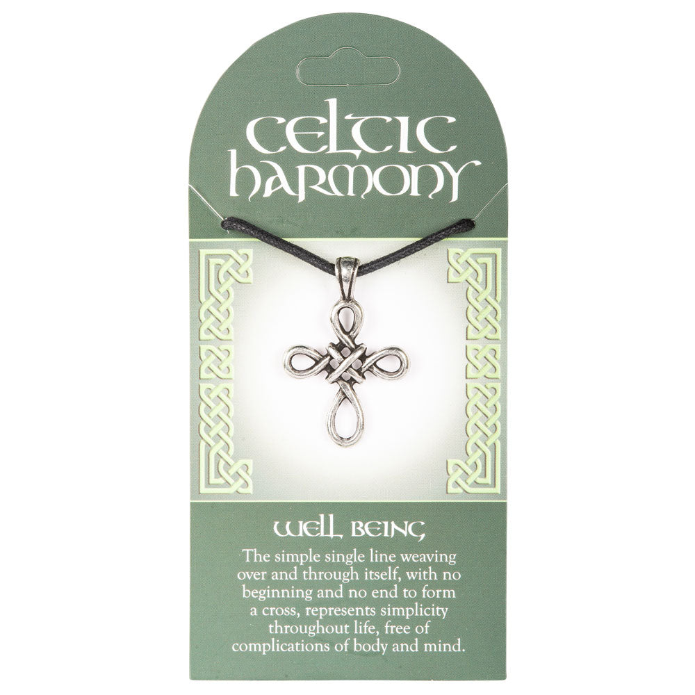 Celtic Harmonies Pendant Well Being