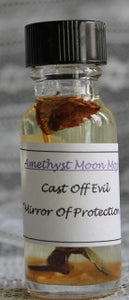 LBP Cast off Evil Mirror of Protection Oil