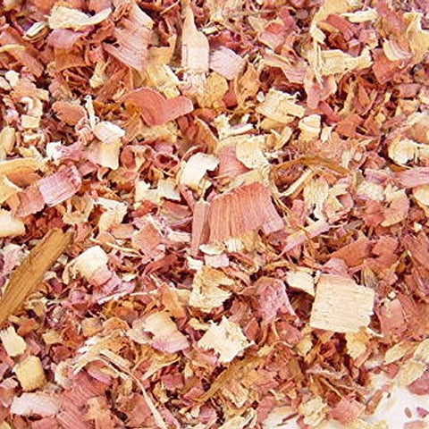 Cedar Red Wood Chips