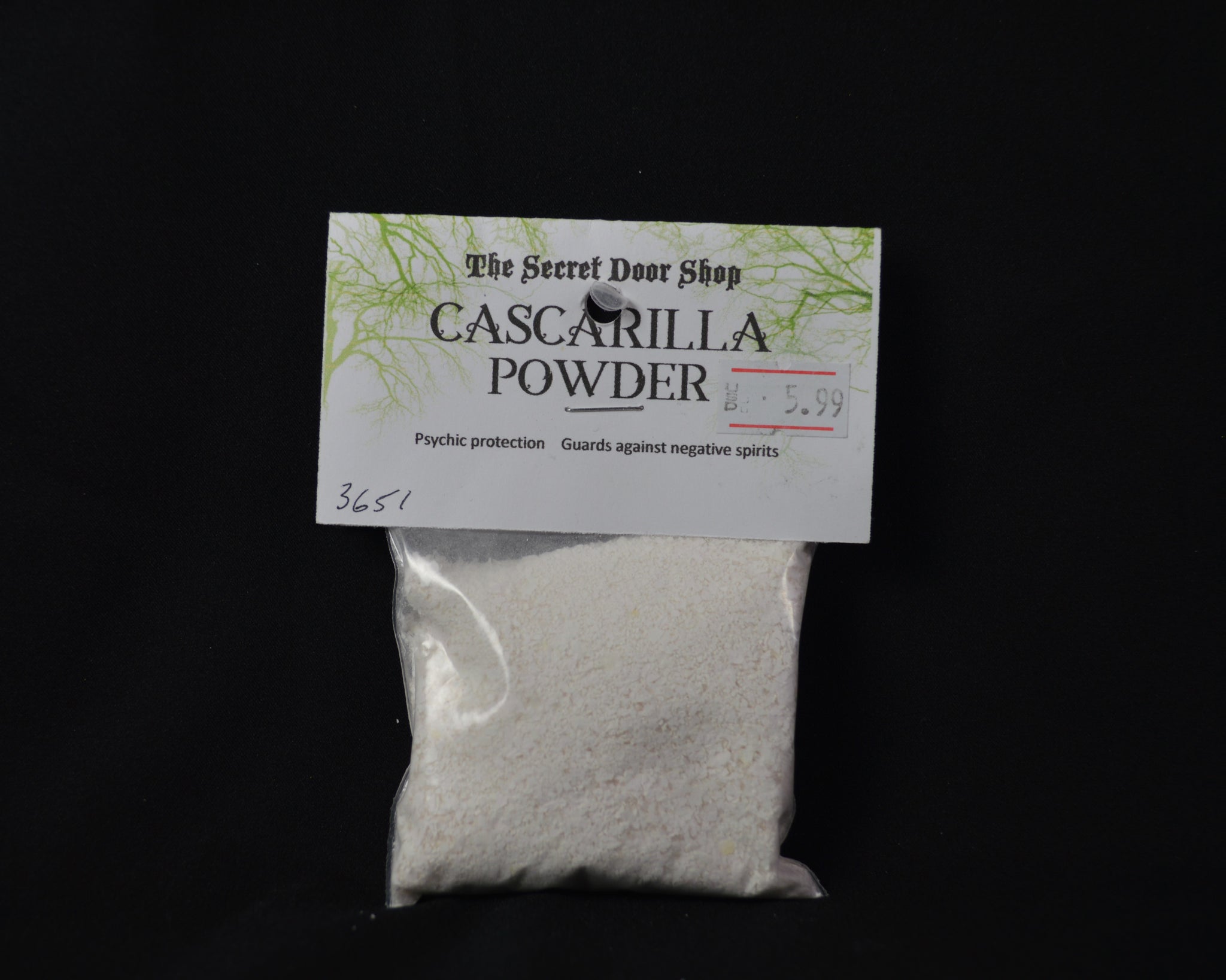 ACR Cascarilla Powder