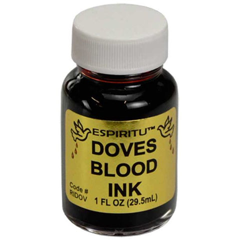 Doves Blood ink