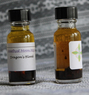 LBP Dragons Blood Oil