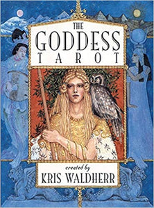 Goddess Tarot Deck by Kris Waldherr