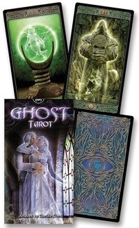 Ghost Tarot By Davide Corsi