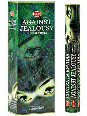 HEM Against Jealousy Incense 20 Stick Pack