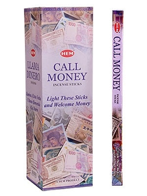 HEM Call Money 8 Stick Pack