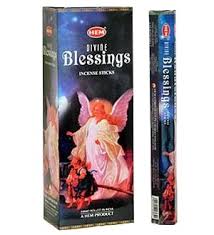 HEM Divine Blessing Incense 20 Stick Pack