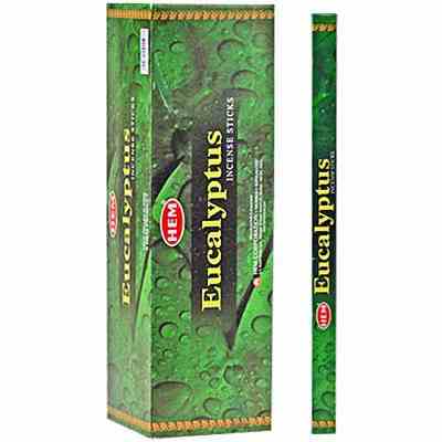 HEM Eucalyptus Incense 8 Stick Pack