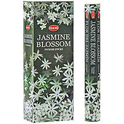 HEM Jasmine Blossom Incense 20 Stick Pack