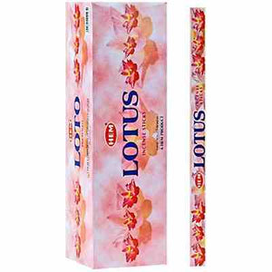 HEM Lotus Incense  8 Stick Pack