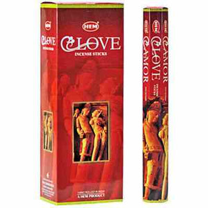 HEM Love Incense 20 Stick Pack