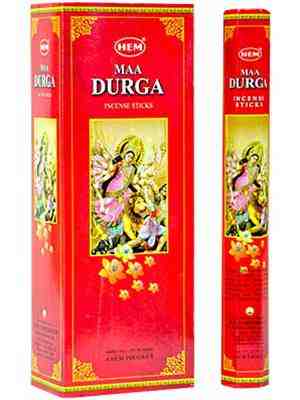 HEM Maa Durga 20 Stick Pack