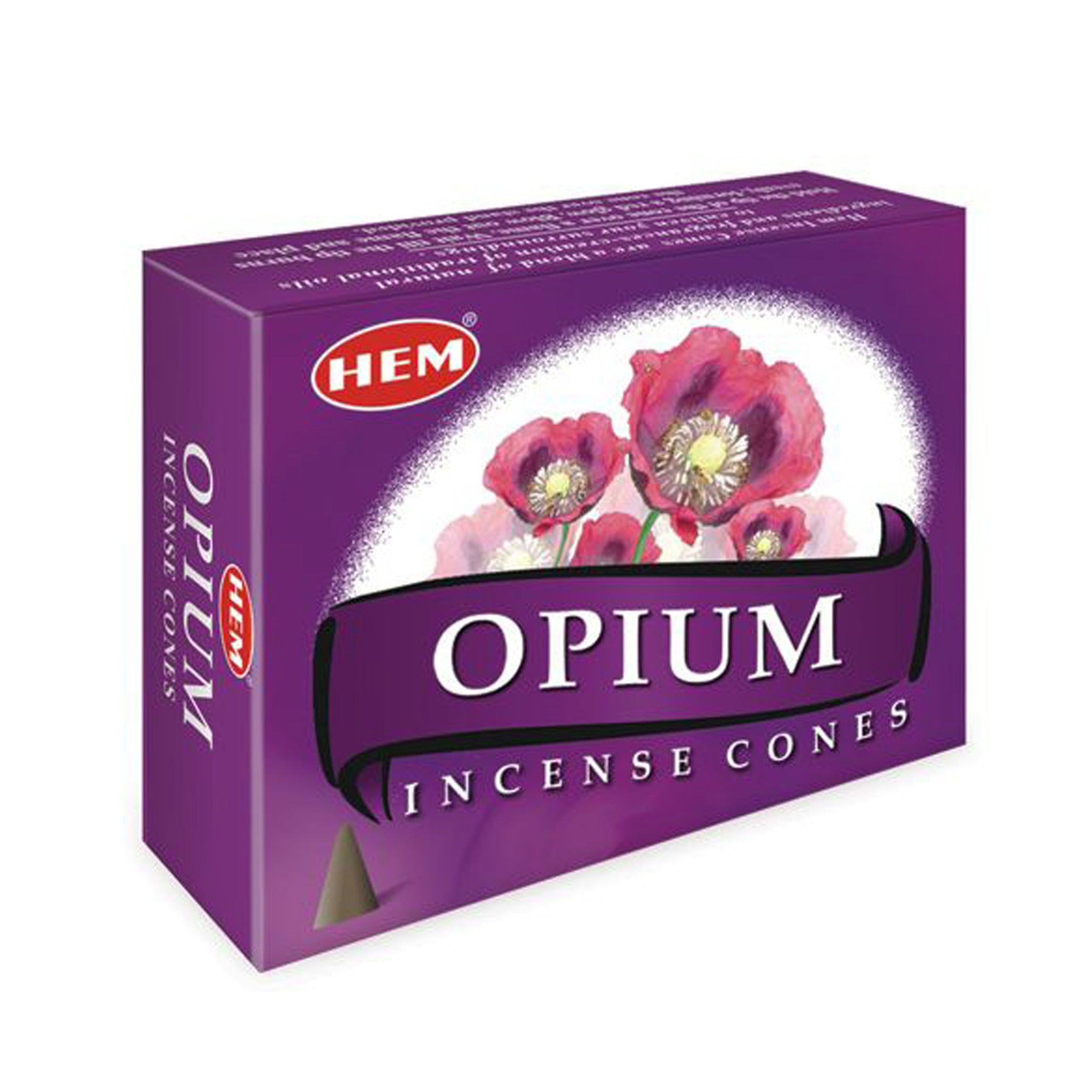 HEM Opium Cone