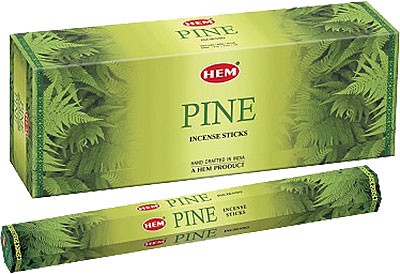 HEM Pine Incense 20 Stick Pack