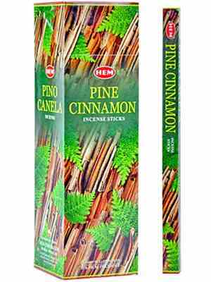 HEM Pine & Cinnamon 8 Stick Pack