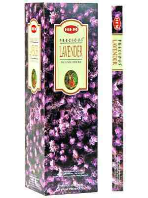 HEM Precious Lavender 8 Stick Pack