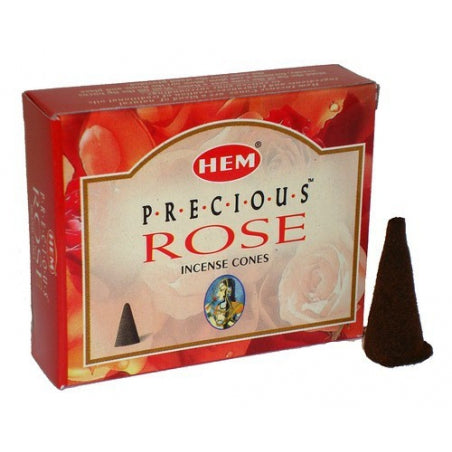 HEM Precious Rose Cone