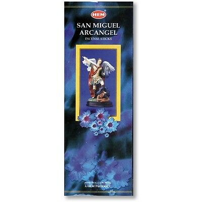 HEM San Miguel incense 8 Stick Pack