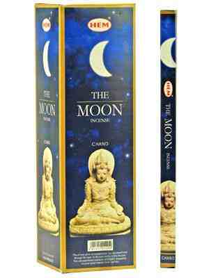 HEM The Moon 8 Stick Pack