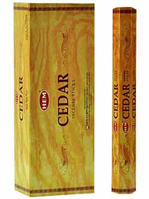 Hem Cedar Incense 20 Stick