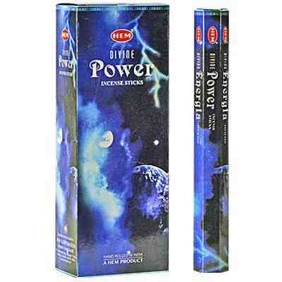 Hem Divine Power Incense 20 Sticks Pack