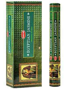 Hem Egyptian Jasmine Incense 20 Stick Pack