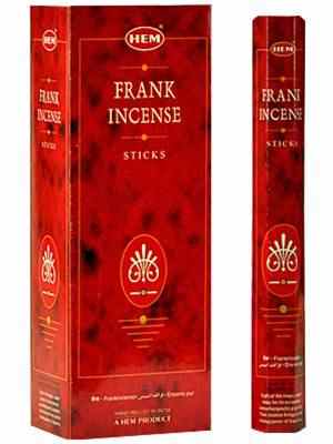 Hem Frankincense 20 Sticks Pack