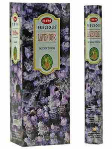 Hem Precious Lavender Incense 20 Sticks Pack