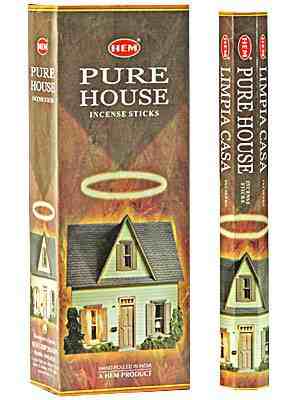 Hem Pure House Incense 20 Sticks Pack