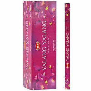 Hem Ylang Ylang Incense 20 Stick Packs