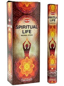 Hem Spiritual Life Incense 20 Stick