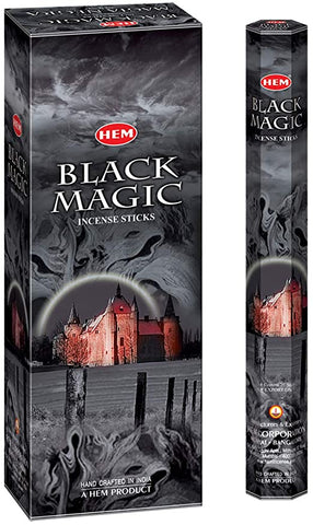 Hem Black Magic 20 Stick