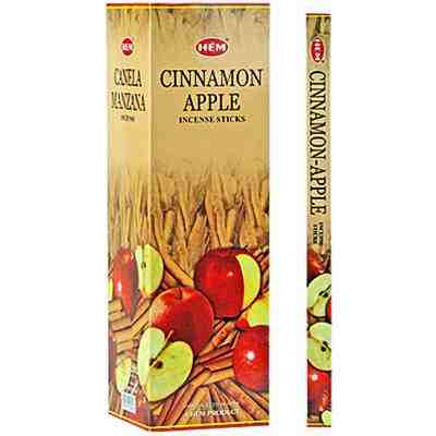 Hem Cinnamon Apple Incense 8 Stick