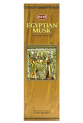 Hem Egyptian Musk 8 Stick