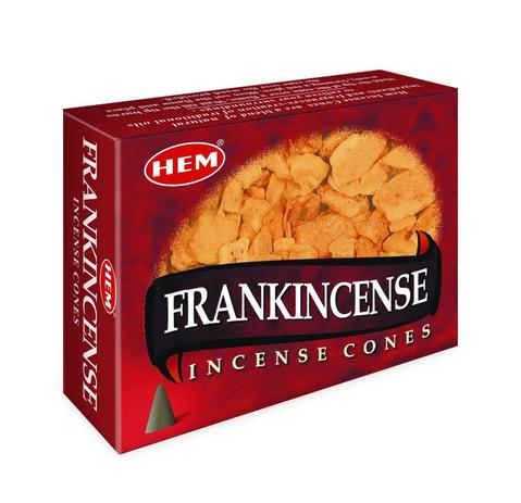 Hem Frankincense Cone