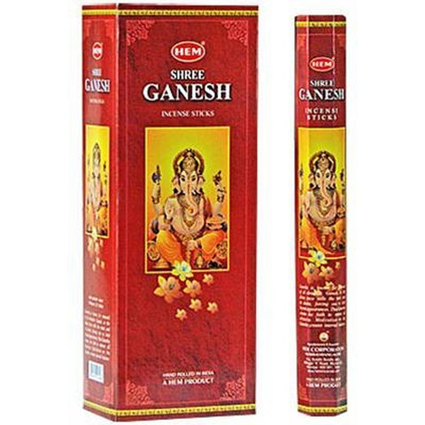 Hem Shree Ganesh 20 Stick