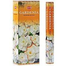 Hem Gardenia Incense 20 Sticks Pack