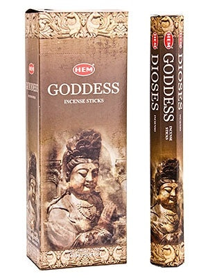 Hem Goddess 20 Stick Pack