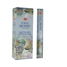 HEM Call Money Incense 20 Stick Pack