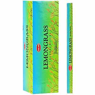 Hem Lemongrass  Incense 8 Stick Pack