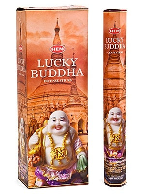 Hem Lucky Buddha 20 Stick