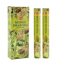 Hem Money Drawing Incense 20 Sticks Pack