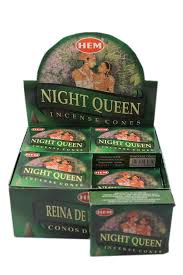 Hem Night Queen Cone