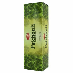 Hem Patchouli Incense 20 Stick Pack