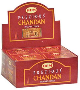 Hem Precious Chandan Cone