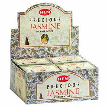 Hem Precious Jasmine Cone