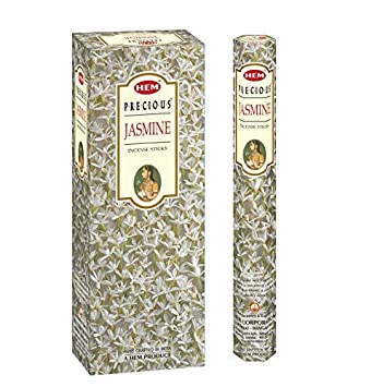 Hem Precious Jasmine Incense 20 Stick