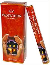 Hem Protection Incense 20 Sticks Pack