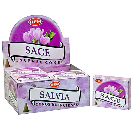 Hem Sage Cone