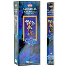 Hem San Miguel Archangel Incense 20 Sticks Pack